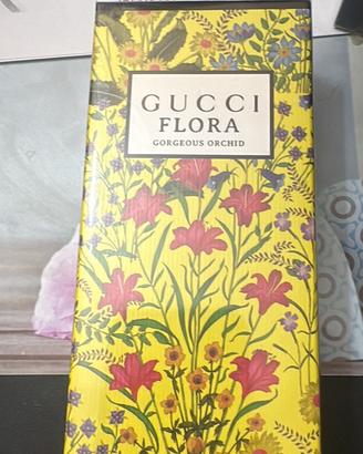 Profumo gucci flora