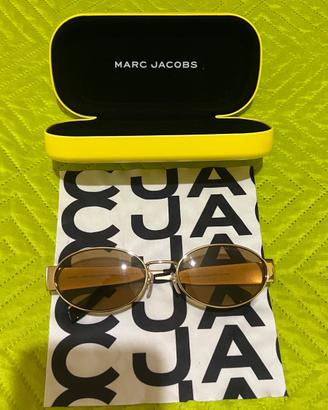Marc Jacobs 806/s Gold-Brown NUOVO