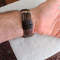 Baume Mercier automatico.