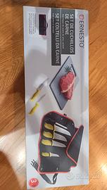 Set coltelli da carne