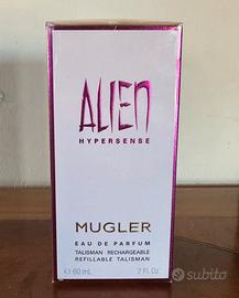 Mugler Alien Hypersense Eau de parfum 60ml nuovo