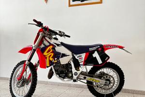 Honda CR 125 - 1995 TUTTA ORIGINALE