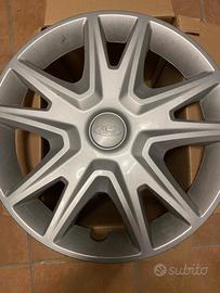 Copriruote Fiesta 15 pollici originali