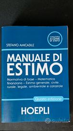Manuale di estimo