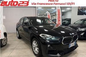 Bmw X2 sDrive18d Advantage Auto 150CV
