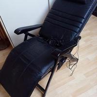 Poltrona massagiante