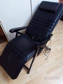 Poltrona massagiante