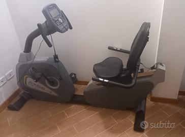 CYCLETTE ORIZZONTALE