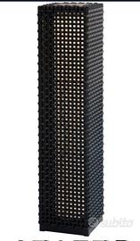 Lampada solare da esterno nuova