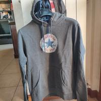 Felpa con cappuccio Convers All Star taglia M