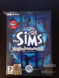 The Sims Magie e Incantesimi PC