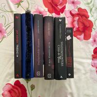 Lotto 5 libri (vendibili anche separatamente)