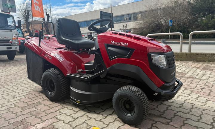 Trattorino Rasaerba Mountfield MTF92H Castelgarden