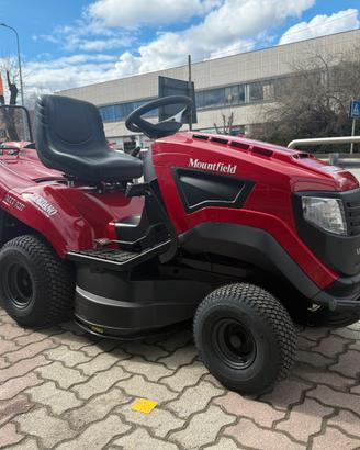 Trattorino Rasaerba Mountfield MTF92H Castelgarden