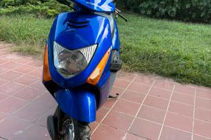 Scooter Honda Lead