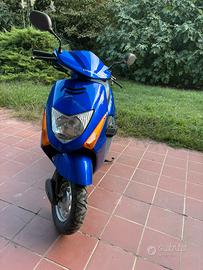 Scooter Honda Lead
