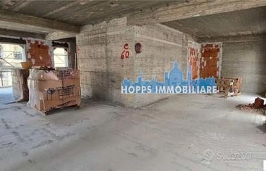 5 vani nuova costruzione con terrazzo: via umberto