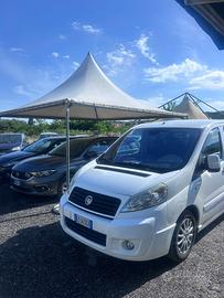 Fiat scudo 9 posti