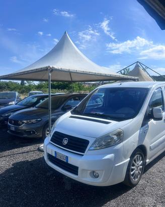 Fiat scudo 9 posti