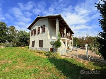 CASA INDIPENDENTE A BORGIALLO