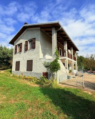 CASA INDIPENDENTE A BORGIALLO