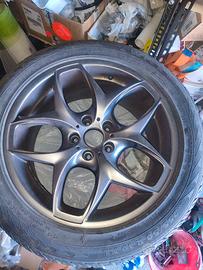 CERCHI E GOMME  X6 255/50 R19 xl