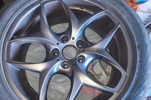 CERCHI E GOMME  X6 255/50 R19 xl