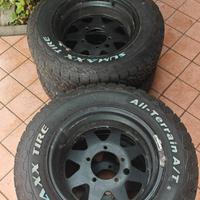 205/70 R15 all terrain