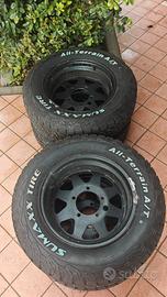 205/70 R15 all terrain