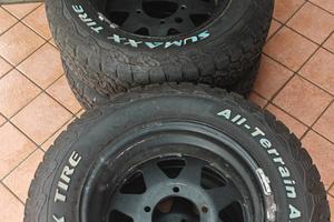 205/70 R15 all terrain