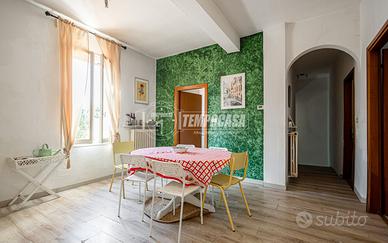 Trilocale a due passi dal centro