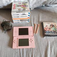 Nintendo DS Lite +giochi