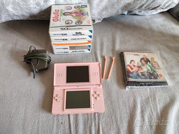 Nintendo DS Lite +giochi