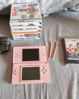 Nintendo DS Lite +giochi