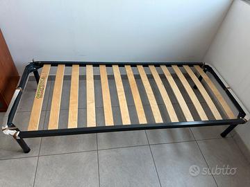 RETE ORTOPEDICA PIU MATERASSO