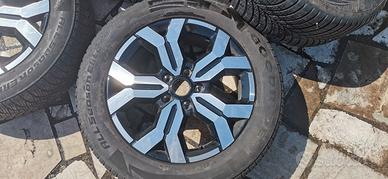 Cerchi e Gomme Duster, Renault e simili