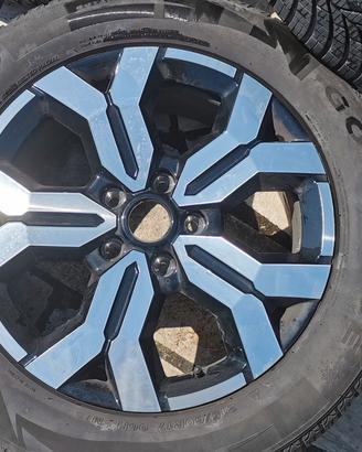 Cerchi e Gomme Duster, Renault e simili