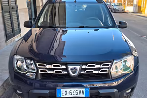 Dacia Duster 1.5 dCi 110CV 4x2 Lauréate