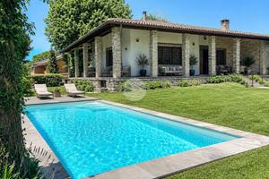 VILLA SINGOLA A CHIARI