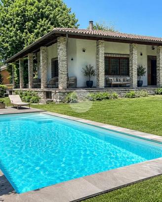 VILLA SINGOLA A CHIARI
