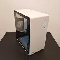PC Case Nuwo Eguera A113 White