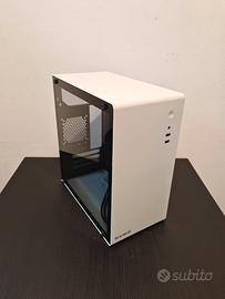 PC Case Nuwo Eguera A113 White