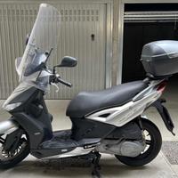 Kymco Agility 125 - 2014