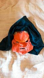 Maschera Horror Rossa con Cappuccio – Halloween
