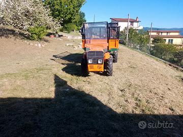 MOTO AGRICOLA GOLDONI 5 (26 CV)