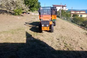 MOTO AGRICOLA GOLDONI 5 (26 CV)