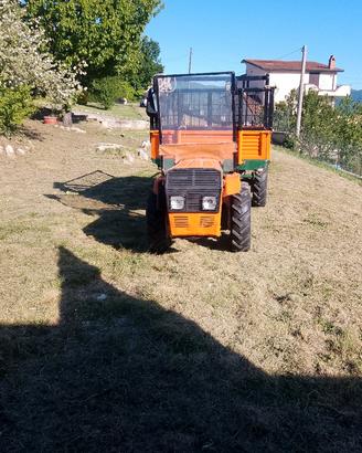 MOTO AGRICOLA GOLDONI 5 (26 CV)