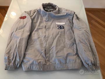 Tuta originale Bugatti