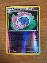 carte Pokemon - Musharna