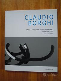 SCULTOGRAFIA Claudio BORGHI e Daniele PAPULI